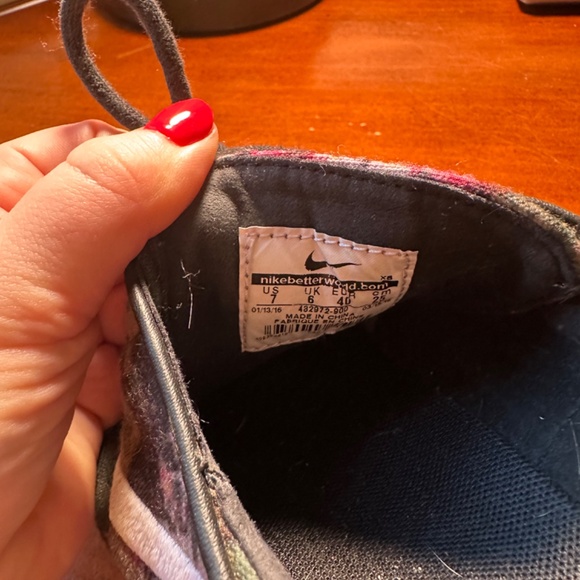 Nike SB Stefan Janoski Zoom Digi Floral - Picture 7 of 7